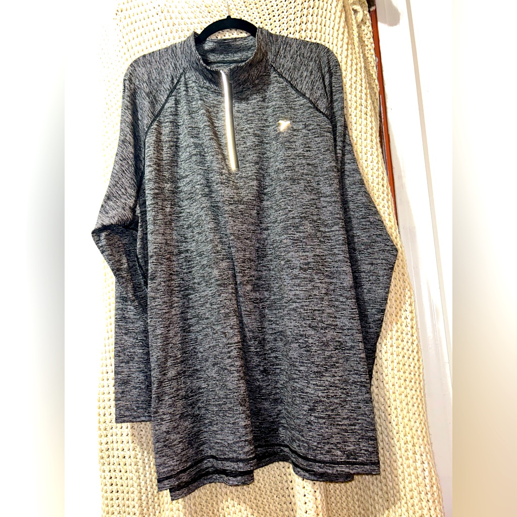 Plus Size Active Top